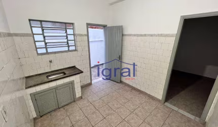 Casa com 1 dormitório para alugar, 30 m² por R$ 1.176,04/mês - Americanópolis - São Paulo/SP