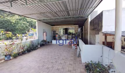 Imóvel para renda com 3 casas e 1 salão à venda por R$ 750.000 - Americanópolis - São Paulo/SP