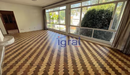 Casa com 4 dormitórios para alugar, 330 m² por R$ 14.433,00/mês - Pacaembu - São Paulo/SP