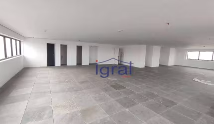 Sala para alugar, 192 m² por R$ 13.744,44/mês - Jabaquara - São Paulo/SP