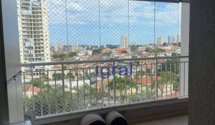 Apartamento com 2 dormitórios à venda, 65 m² por R$ 750.000,00 - Saúde - São Paulo/SP