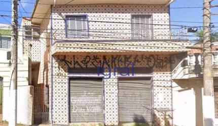 Imóvel para renda à venda, 204 m² por R$ 900.000 - Jabaquara - São Paulo/SP