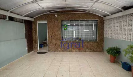 Sobrado com 3 dormitórios à venda, 222 m² por R$ 900.000,00 - Planalto Paulista - São Paulo/SP