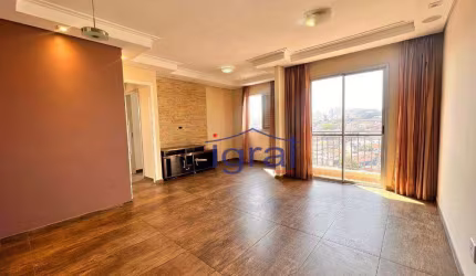 Apartamento com 2 dormitórios à venda, 57 m² por R$ 370.000,00 - Jabaquara - São Paulo/SP