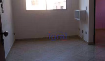 Apartamento com 3 dormitórios à venda, 62 m² por R$ 380.000,00 - Jabaquara - São Paulo/SP