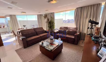 Cobertura com 3 dormitórios à venda, 210 m² por R$ 950.000,00 - Jabaquara - São Paulo/SP