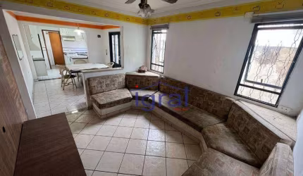 Sobrado com 3 dormitórios à venda, 128 m² por R$ 650.000,00 - Água Funda - São Paulo/SP