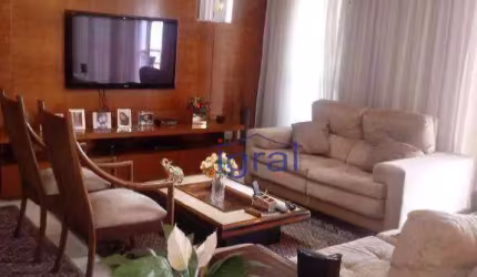 Apartamento com 3 dormitórios à venda, 160 m² por R$ 1.300.000,00 - Vila Mascote - São Paulo/SP