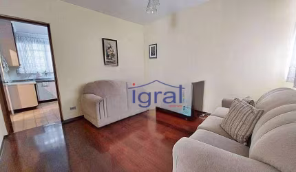 Casa com 2 dormitórios à venda, 50 m² por R$ 450.000,00 - Jabaquara - São Paulo/SP