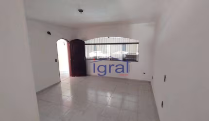 Sobrado com 4 dormitórios à venda, 304 m² por R$ 830.000,00 - Diadema  - Diadema/SP