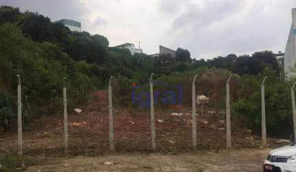 Terreno à venda, 2635 m² por R$ 2.898.500,00 - Diadema  - Diadema/SP
