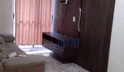 Apartamento com 2 dormitórios à venda, 54 m² por R$ 300.000,00 - Diadema  - Diadema/SP