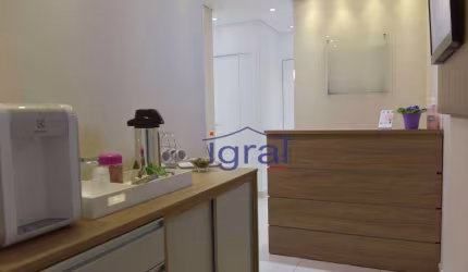 Conjunto à venda, 41 m² por R$ 550.000,00 - Vila Guarani - São Paulo/SP