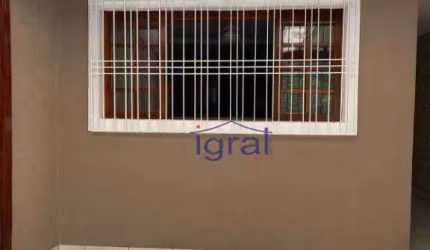 Sobrado com 3 dormitórios à venda, 152 m² por R$ 550.000,00 - Jabaquara - São Paulo/SP