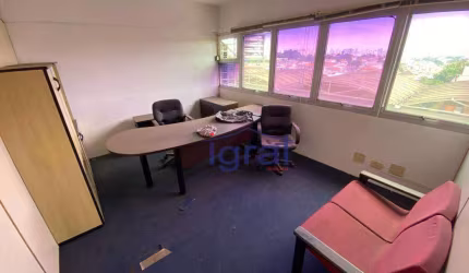 Sala à venda, 44 m² por R$ 180.000,00 - Jabaquara - São Paulo/SP
