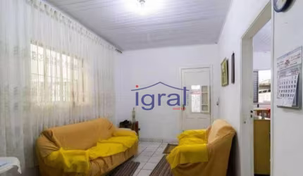 Casa com 2 dormitórios à venda, 160 m² por R$ 450.000,00 - Vila Água Funda - São Paulo/SP