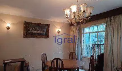 Casa com 3 dormitórios à venda, 140 m² por R$ 1.970.000,00 - Campo Belo - São Paulo/SP