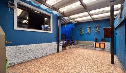 Casa com 2 dormitórios à venda, 106 m² por R$ 600.000,00 - Vila Guarani - São Paulo/SP