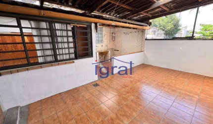 Sobrado com 5 dormitórios, 297 m² - venda por R$ 1.000.000,00 ou aluguel por R$ 4.237,65/mês - Jabaquara - São Paulo/SP