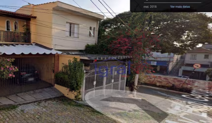 Sobrado com 3 dormitórios à venda, 150 m² por R$ 800.000,00 - Jabaquara - São Paulo/SP