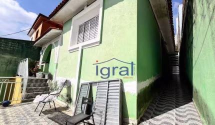 Casa com 4 dormitórios à venda, 70 m² por R$ 600.000,00 - Jabaquara - São Paulo/SP