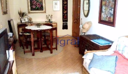 Apartamento com 2 dormitórios, 1 vaga, Ótima Localização, Fácil acesso ao metrô Jabaquara.