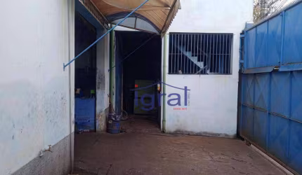 Galpão à venda, 350 m² por R$ 2.500.000,00 - Jardim Ruyce - Diadema/SP