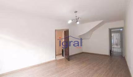 Sobrado com 3 dormitórios à venda, 170 m² por R$ 750.000,00 - Vila Guarani - São Paulo/SP