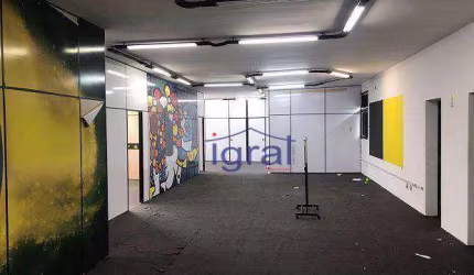 Galpão à venda, 800 m² por R$ 2.800.000,00 - Jabaquara - São Paulo/SP