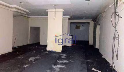 Loja para alugar, 373 m² por R$ 6.980,00/mês - Planalto Paulista - São Paulo/SP