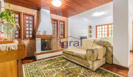 Casa com 5 dormitórios, 250 m² - venda por R$ 1.100.000,00 ou aluguel por R$ 5.636,24/mês - Vila Guarani - São Paulo/SP