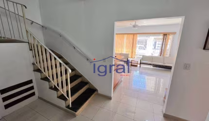 Sobrado para alugar, 183 m² por R$ 6.717,20/mês - Jabaquara - São Paulo/SP