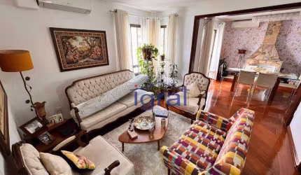 Apartamento Duplex com 4 dormitórios à venda, 230 m² por R$ 1.800.000,00 - Jardim Vila Mariana - São Paulo/SP