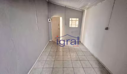 Casa com 1 dormitório para alugar, 45 m² por R$ 1.320,00/mês - Jabaquara - São Paulo/SP