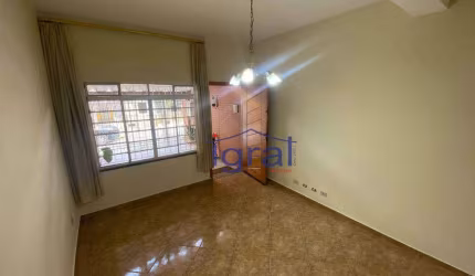 Sobrado com 2 dormitórios à venda, 112 m² por R$ 620.000,00 - Jabaquara - São Paulo/SP