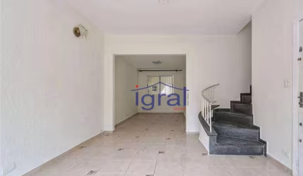 Sobrado com 3 dormitórios à venda, 147 m² por R$ 720.000,00 - Jabaquara - São Paulo/SP
