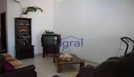 Casa com 3 dormitórios à venda, 118 m² por R$ 850.000,00 - Cidade Vargas - São Paulo/SP