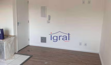 Apartamento com 2 dormitórios à venda, 39 m² por R$ 276.000,00 - Vila Mira - São Paulo/SP