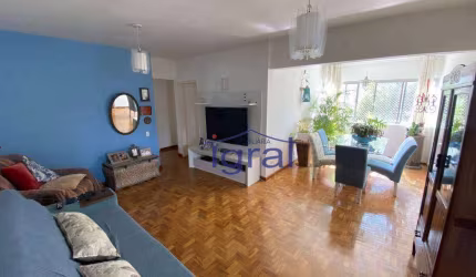 Apartamento com 3 dormitórios à venda, 109 m² por R$ 750.000,00 - Planalto Paulista - São Paulo/SP