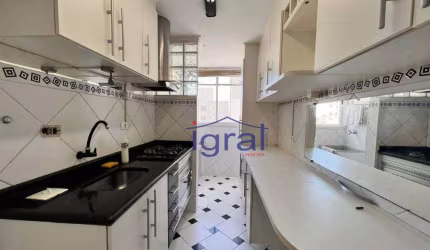 Apartamento com 2 dormitórios à venda, 50 m² por R$ 315.000,00 - Vila Campestre - São Paulo/SP