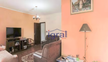 Sobrado com 4 dormitórios à venda, 216 m² por R$ 800.000,00 - Vila Fachini - São Paulo/SP