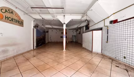 Salão para alugar, 170 m² por R$ 10.500,01/mês - Vila Guarani - São Paulo/SP