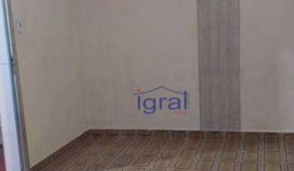 Casa com 1 dormitório, 30 m² - venda por R$ 250.000,00 ou aluguel por R$ 1.050,00/mês - Jabaquara - São Paulo/SP