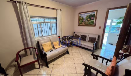 Casa com 3 dormitórios à venda, 130 m² por R$ 820.000,00 - Vila Guarani - São Paulo/SP