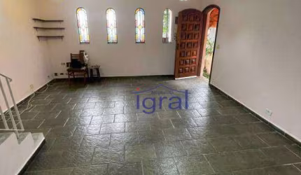 Sobrado com 4 dormitórios à venda, 145 m² por R$ 850.000,00 - Jabaquara - São Paulo/SP