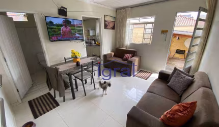 Casa com 2 dormitórios à venda, 90 m² por R$ 580.000,00 - Vila Campestre - São Paulo/SP