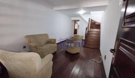 Sobrado com 3 dormitórios à venda, 100 m² por R$ 500.000,00 - Jabaquara - São Paulo/SP