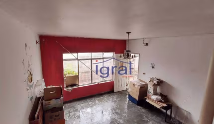Sobrado com 3 dormitórios à venda, 251 m² por R$ 480.000,00 - Jabaquara - São Paulo/SP