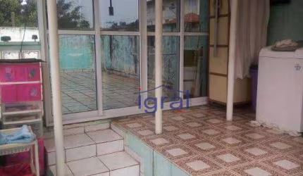Casa com 2 dormitórios à venda, 80 m² por R$ 640.000,00 - Vila Fachini - São Paulo/SP