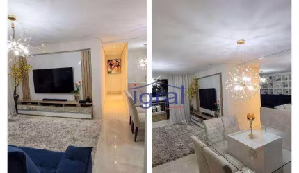 Apartamento com 3 dormitórios à venda, 89 m² por R$ 950.000,00 - Jabaquara - São Paulo/SP